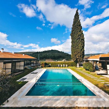 Hotel Turnabogazi Ciftlik Evleri Izmir Exterior foto