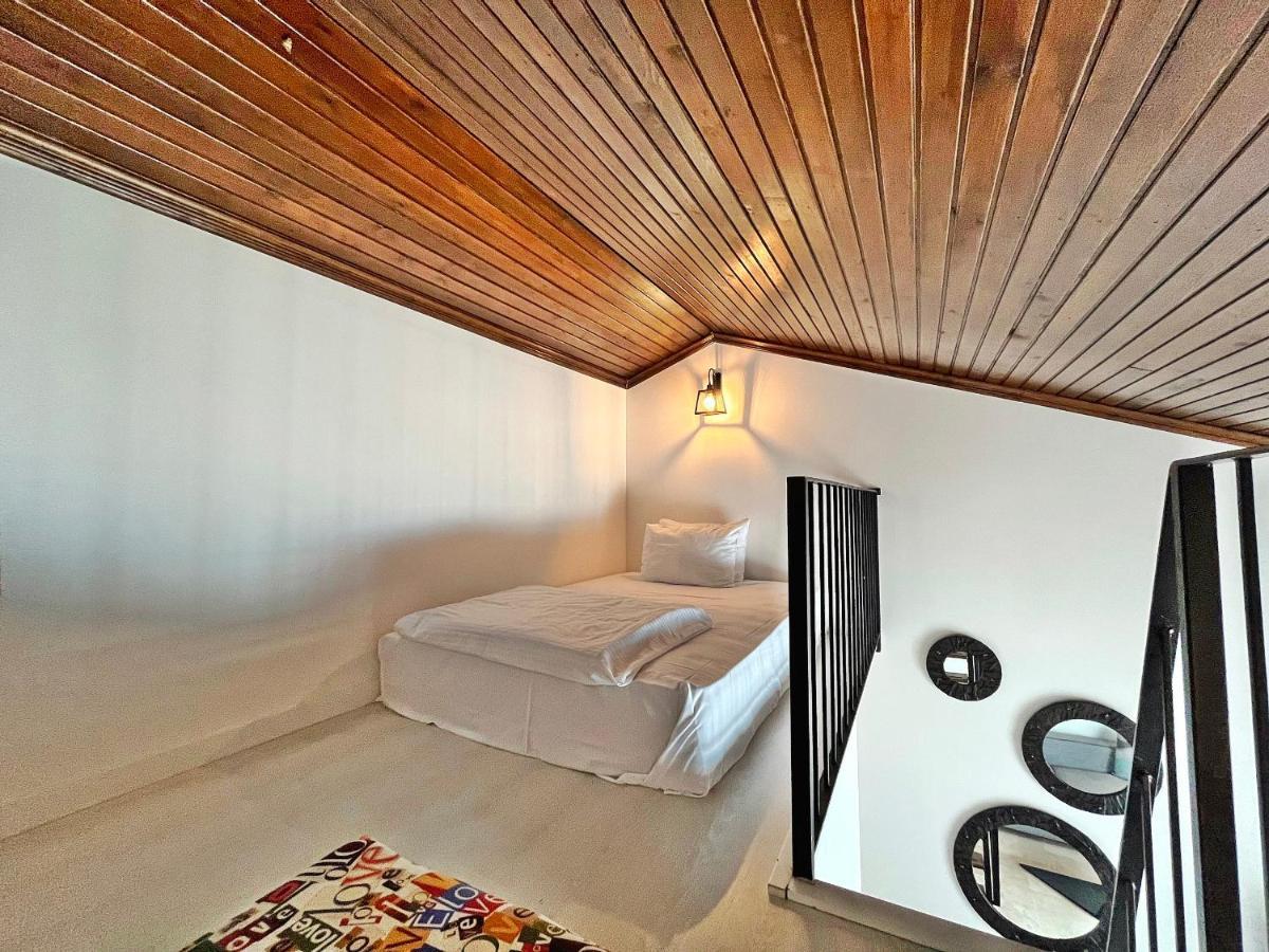 Hotel Turnabogazi Ciftlik Evleri Izmir Exterior foto