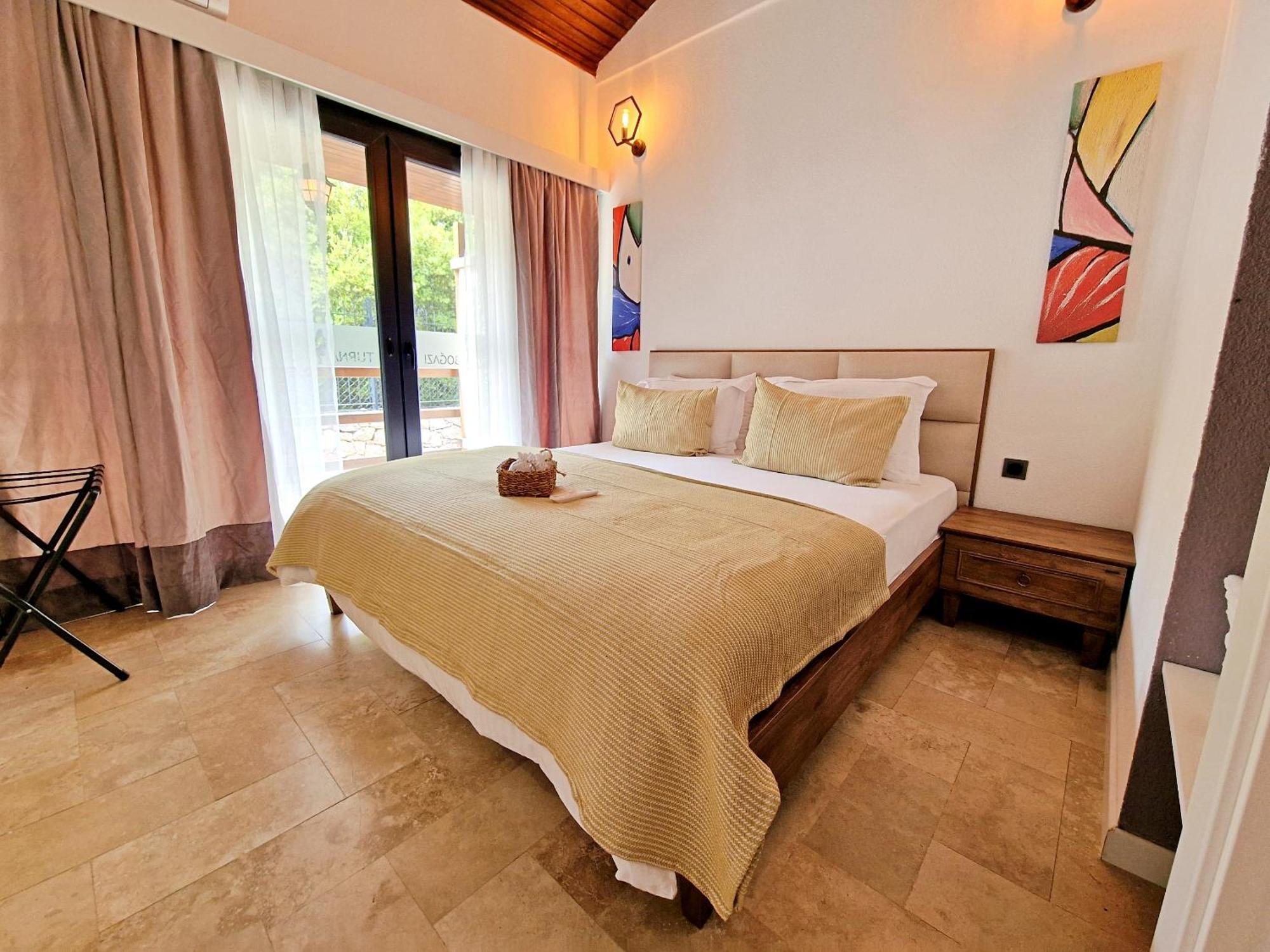 Hotel Turnabogazi Ciftlik Evleri Izmir Exterior foto